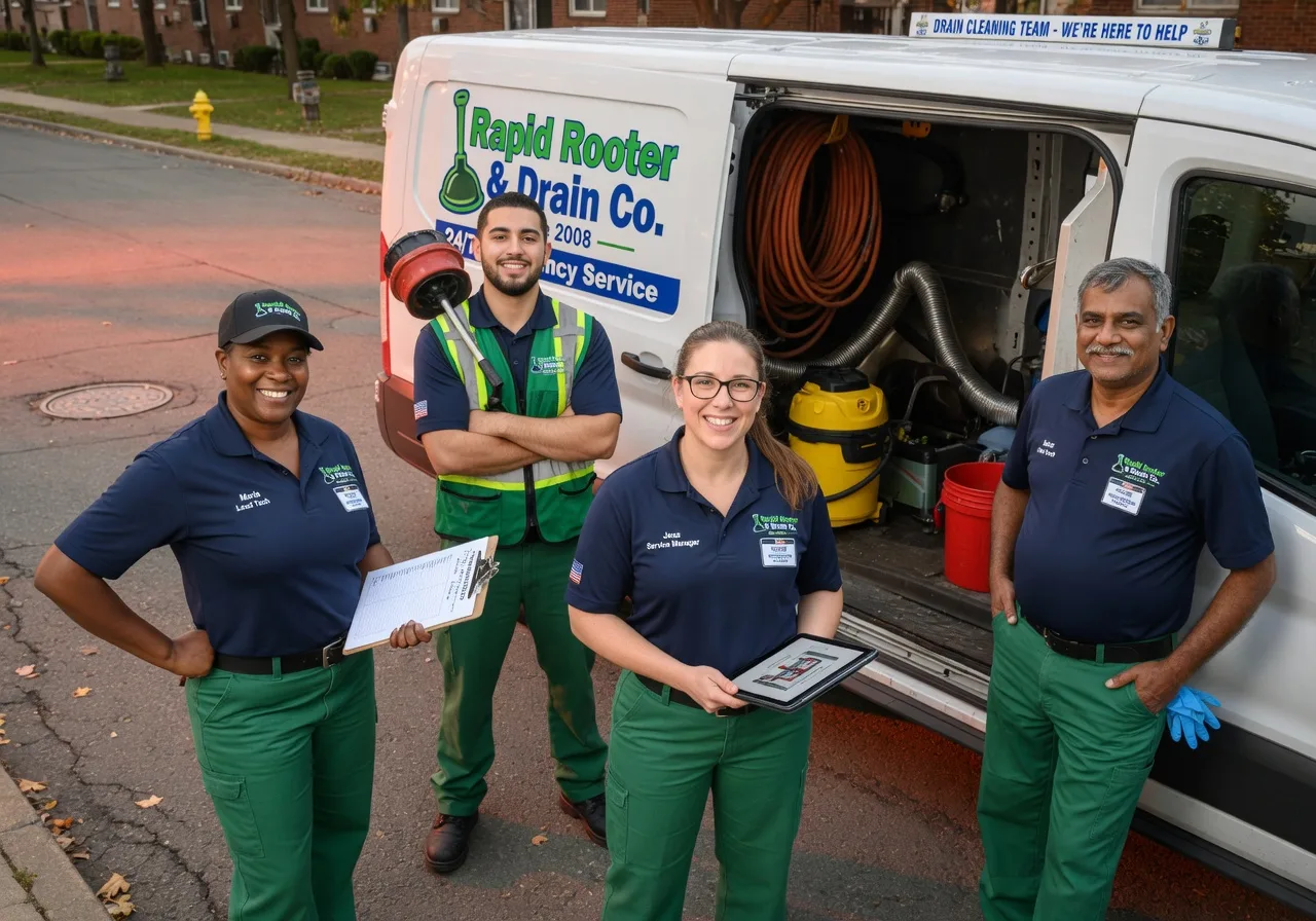 Drain Cleaning company in Everetts, NC